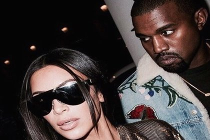 El rapero enfrentó muchos conflictos con su esposa, Kim Kardashian, luego de que se filtraran unos tweets en los que arremetía contra ella  (Foto: Instagram @kanyewestt_official)