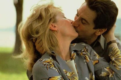 Meryl Streep y Robert De Niro