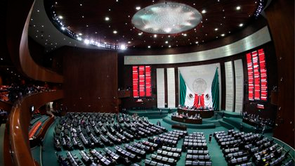 La Cámara de Diputados celebrará su tercer Periodo Extraordinario de sesiones (Foto: Cortesía)