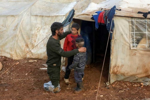 Guerra en Siria: la niñez pulverizada en 10 años de guerra civil