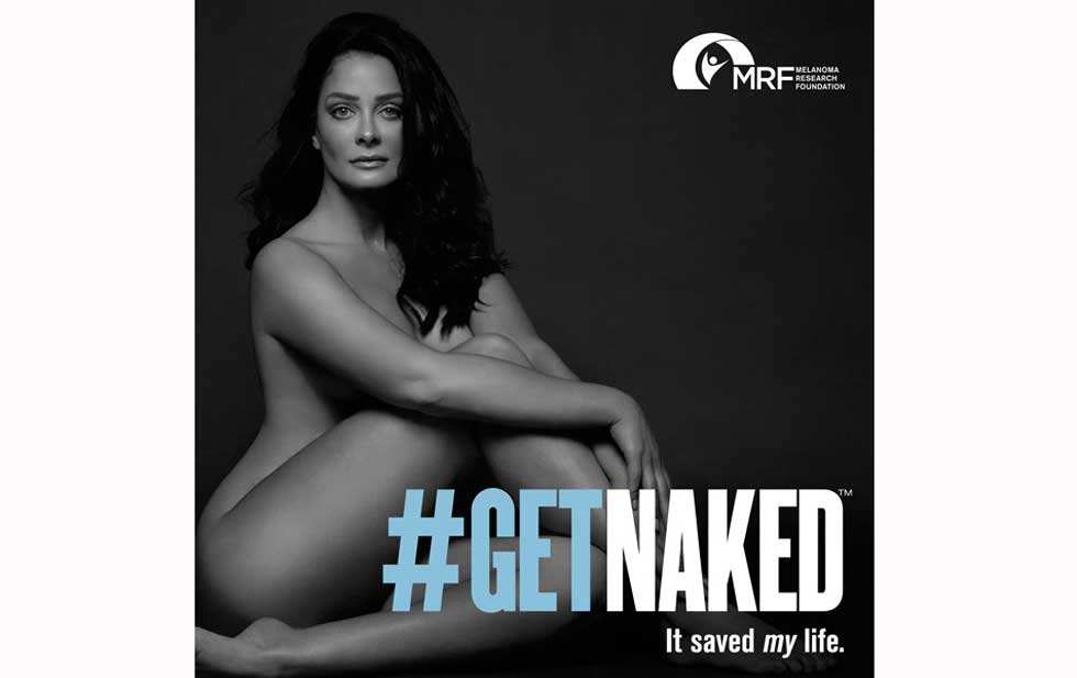 Dayanara Torres se desnuda para hablar de melanoma | El Diario