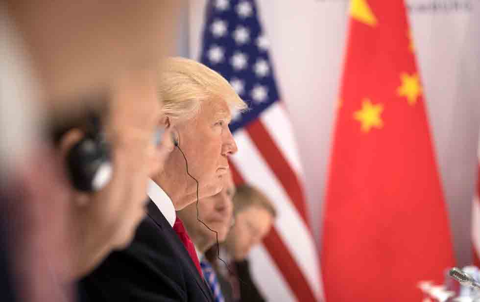 Photo of Los registros de Trump revelan negocios en China