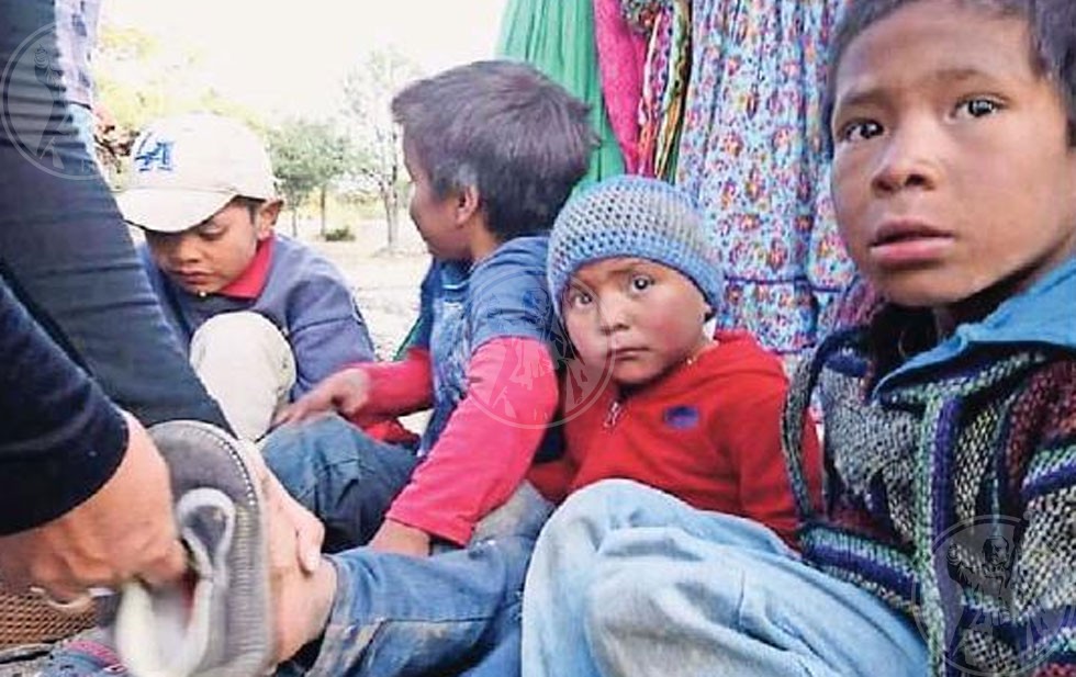 Sin apoyo, familias de niños muertos en la Tarahumara