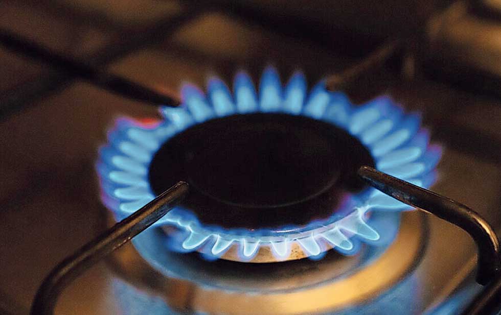 Raises Natural Gas Prices Up to 64%