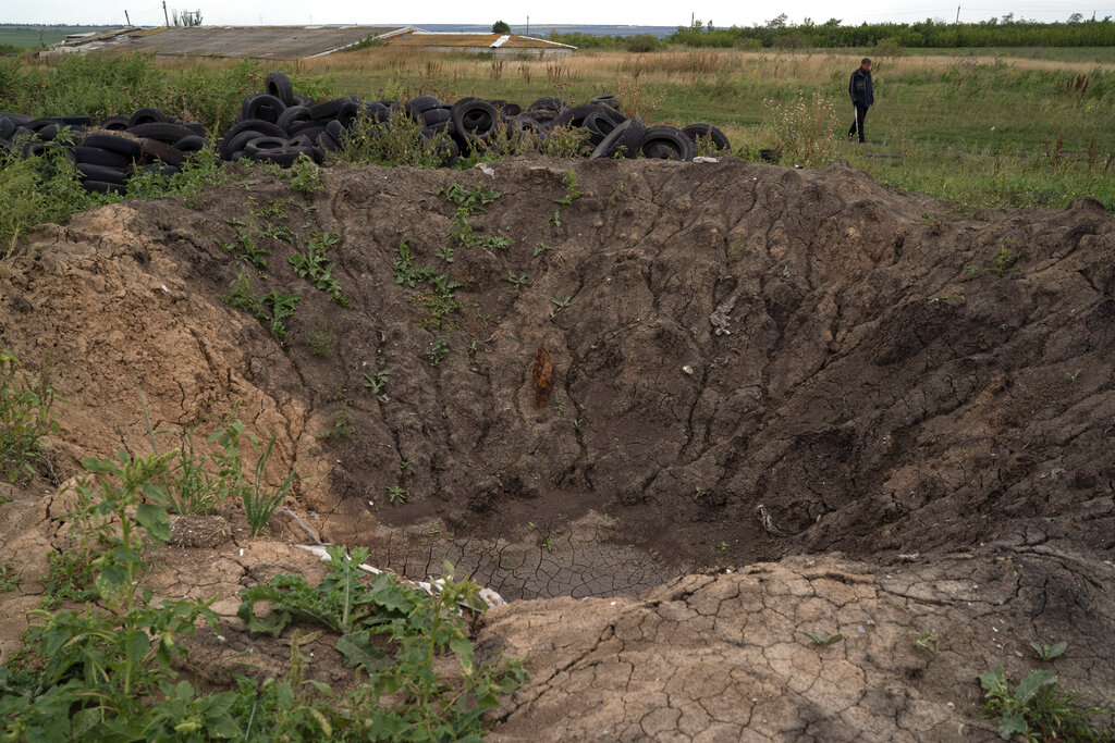 War hits Ukraine's Agricultural Sector hard