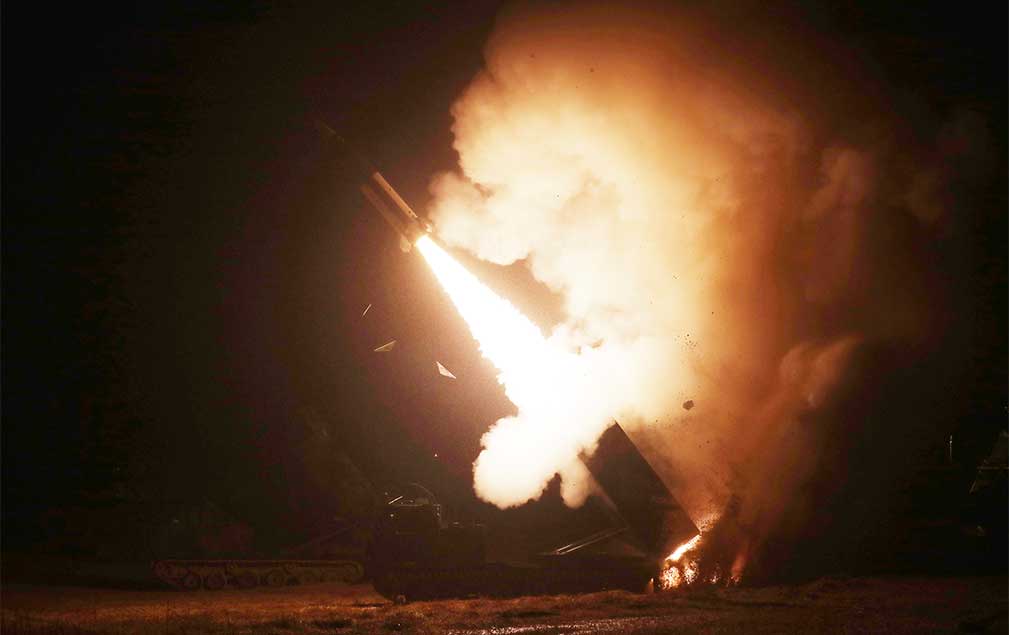 South Korean missile fails during exercise and causes panic