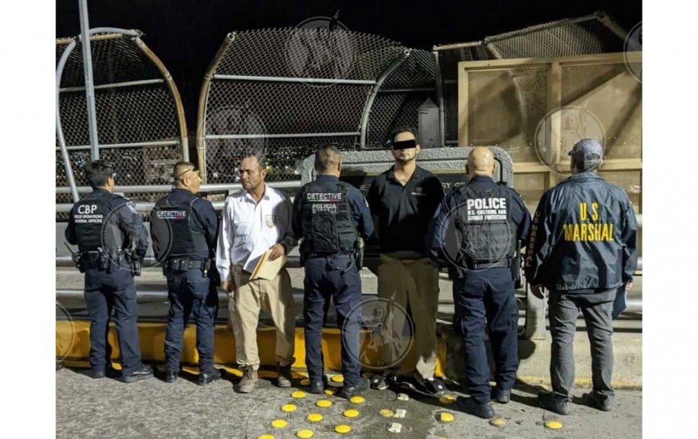 SSPE arrests fugitive from US justice in Juarez