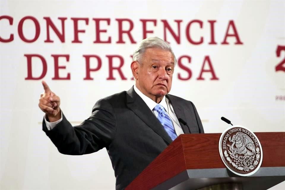 EU gives up going to panel due to energy dispute, says AMLO