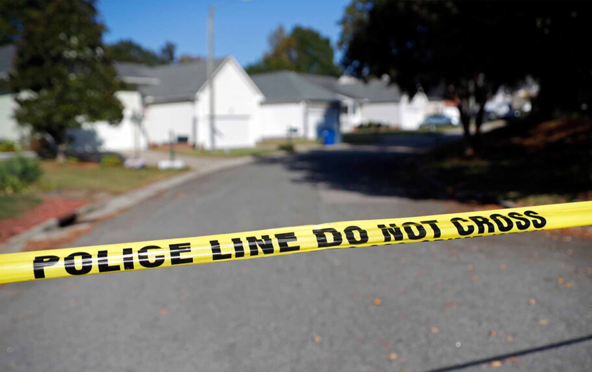 15-year-old teenager kills 5 in Carolina