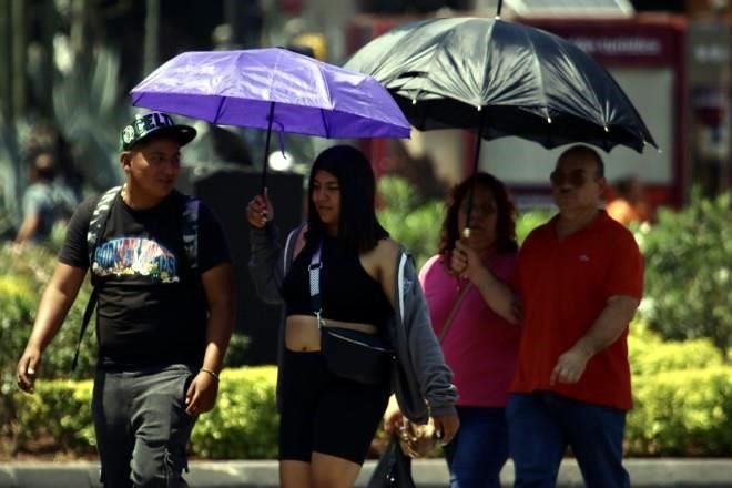 Heat breaks records in Mexico