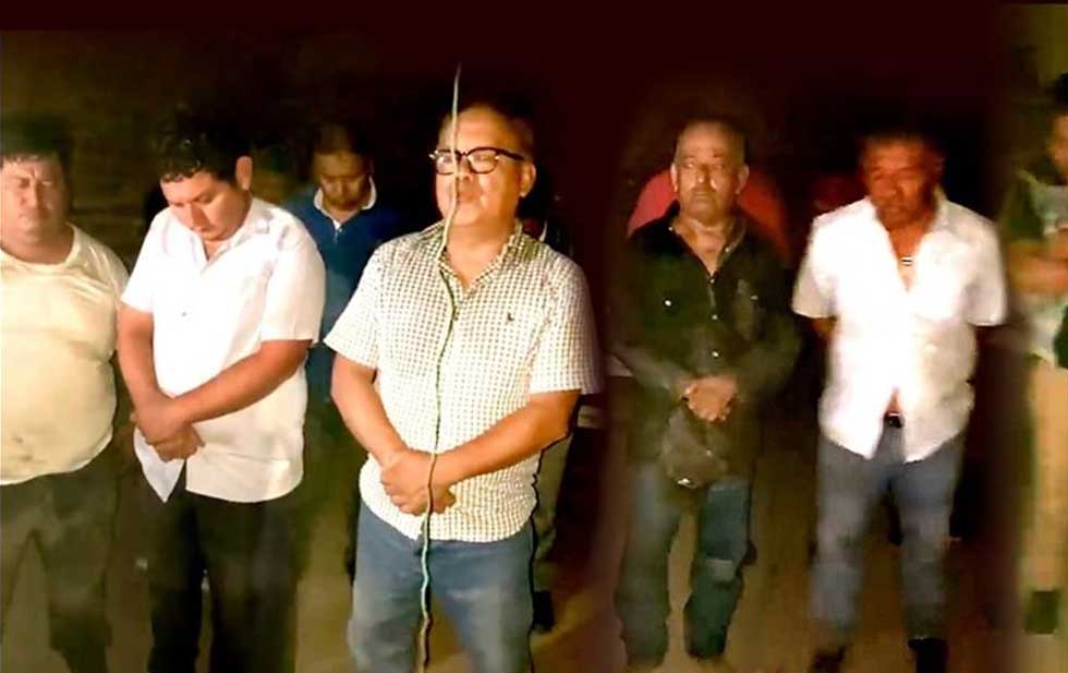 Liberan a 16 trabajadores de la Policía en Chiapas