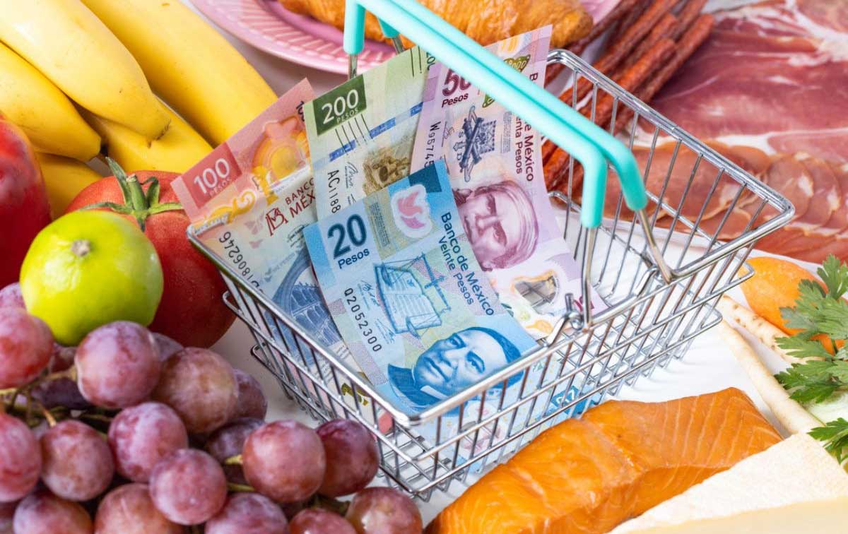 Desacelera inflación a 4.79% en primera quincena de julio