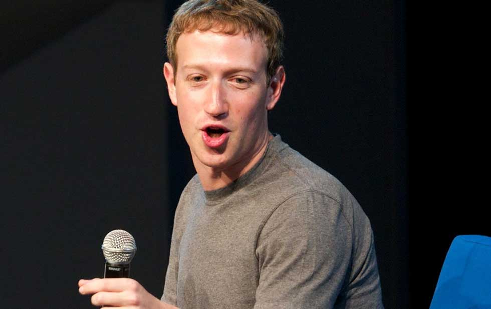 Mark Zuckerberg quits fighting