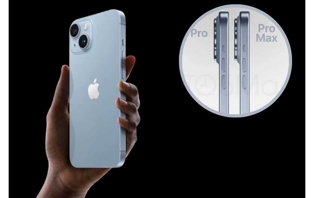 Changes expected in iPhone 15