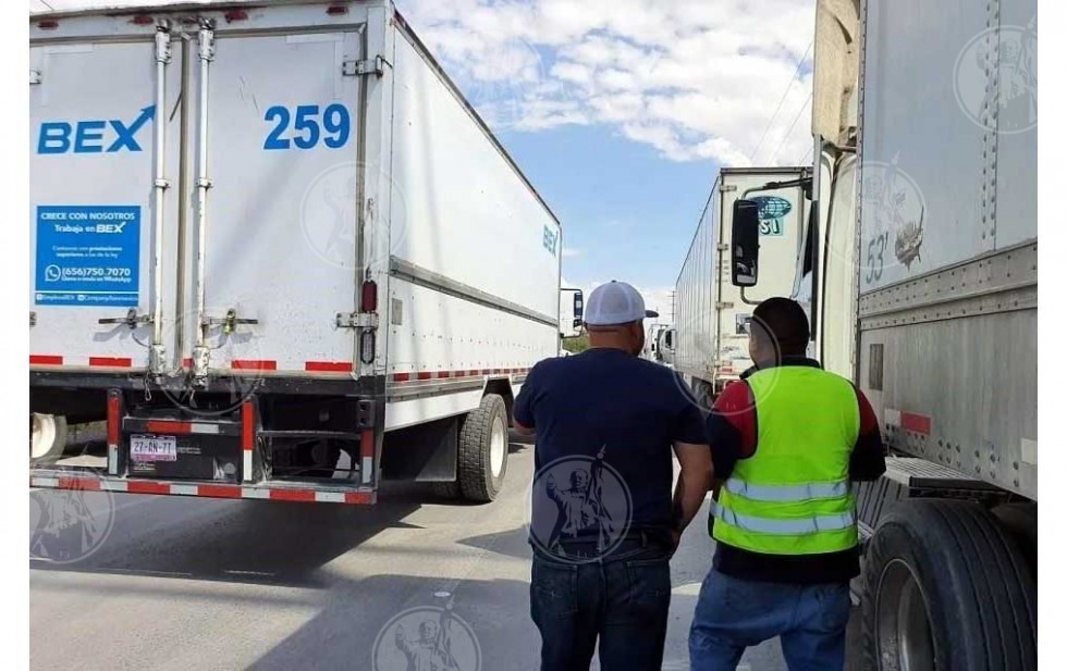 Border crisis worsens;  19 thousand trucks are stopped