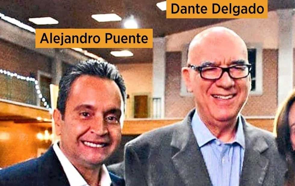 Se desmarca Dante Delgado de caso Segalmex